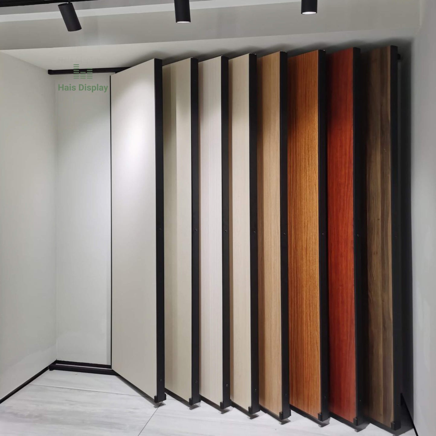 Page Turning Display Rack Stand, A6