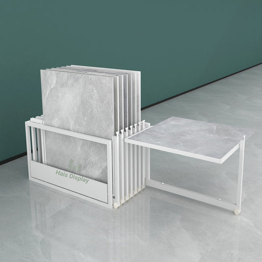 Rotating Tile Stand, 1200x1200, D-13