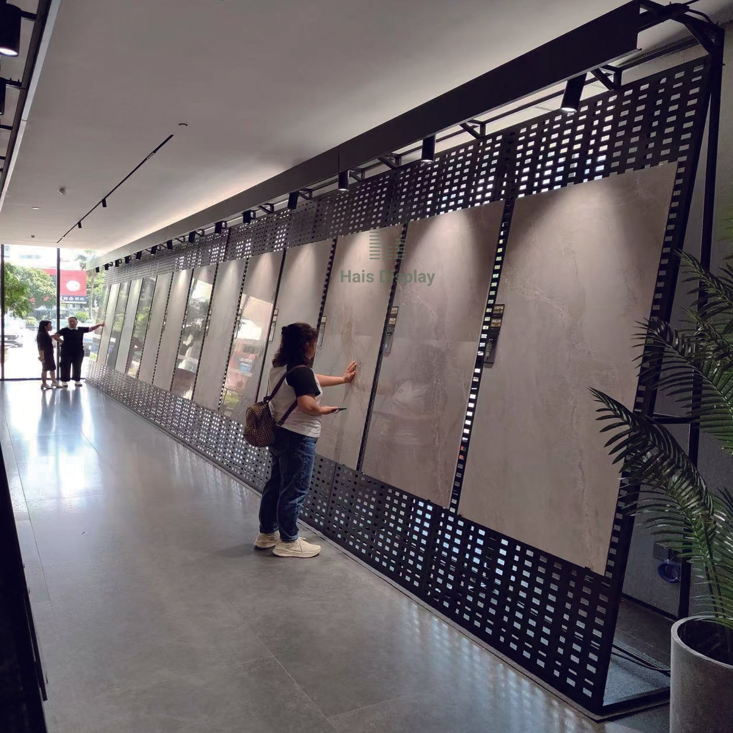 Free Stand Tile Wall Panel