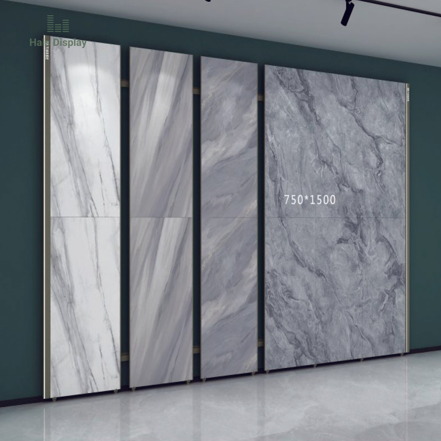 Multi-Specification Straight Wall Rack, B-01