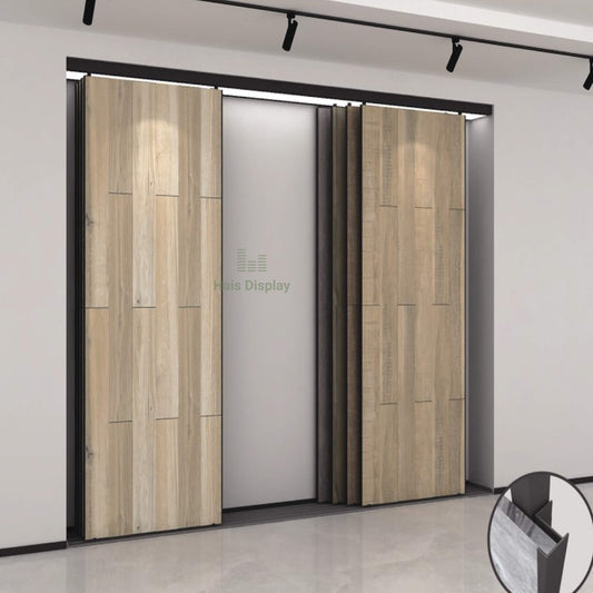 Slab Ceramic Tile Display, M11-D