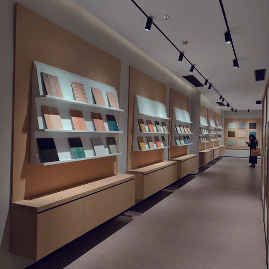 Wall Display Cabinet