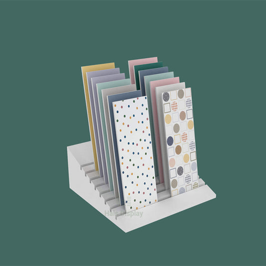 Stone Sample Display Box