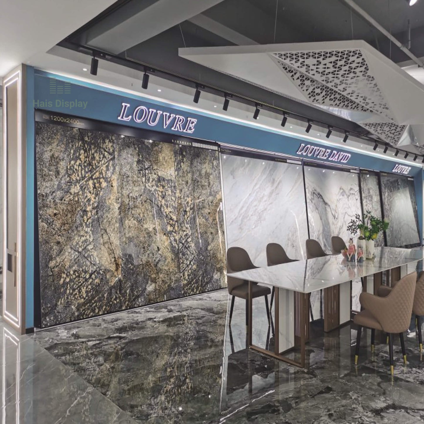 Multi-Layered Display Stand, M11-C