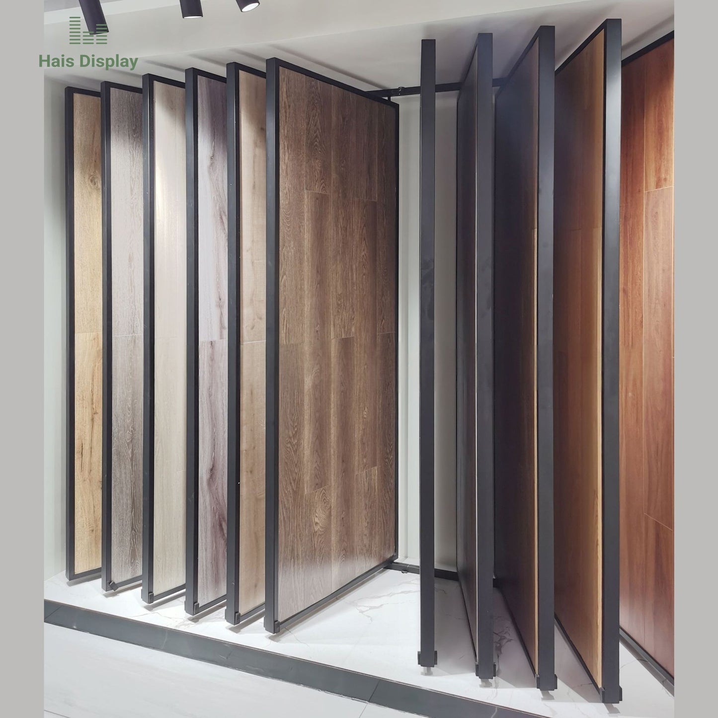 Page Turning Display Rack Stand, A6