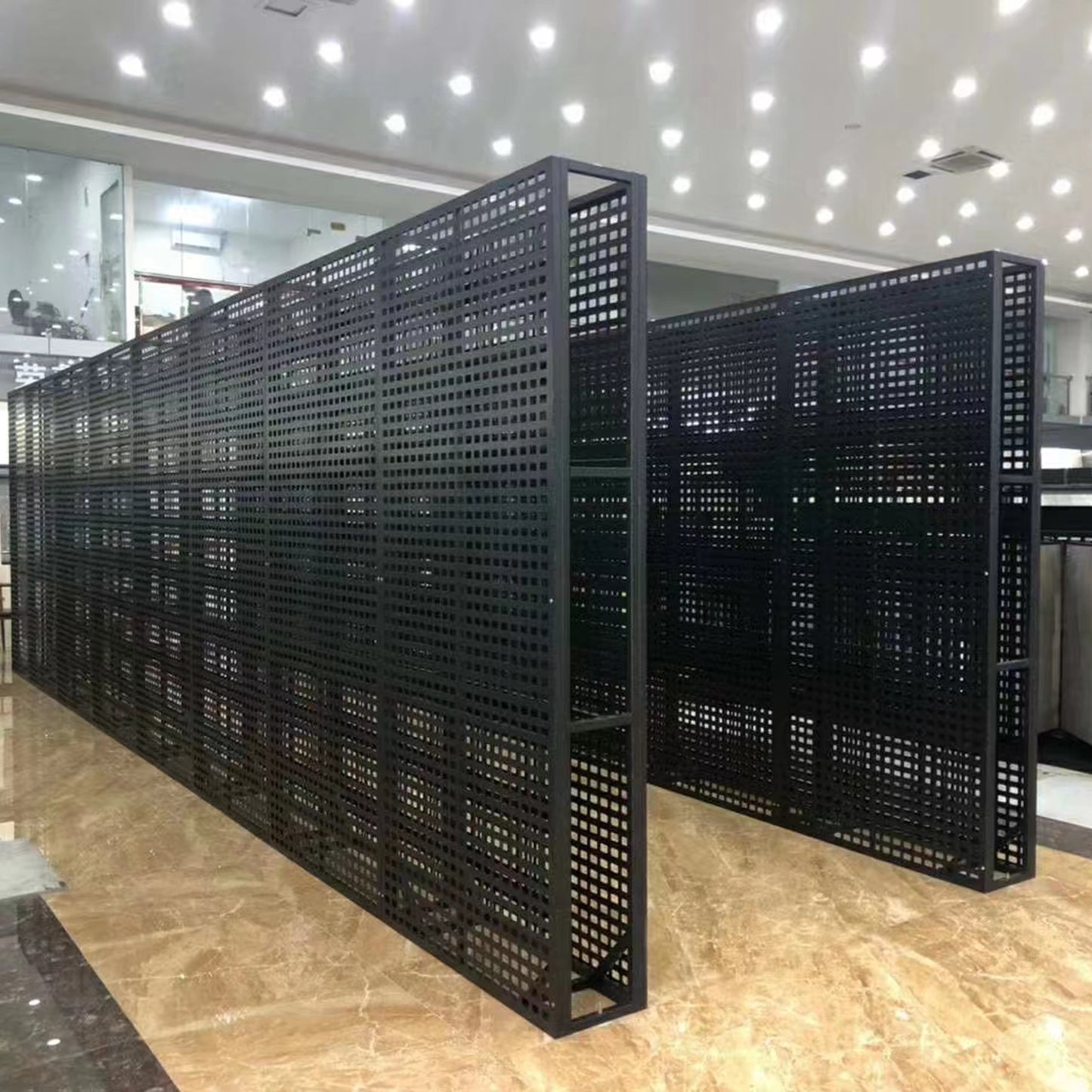 Flooring Ceramic Showroom Display Panel