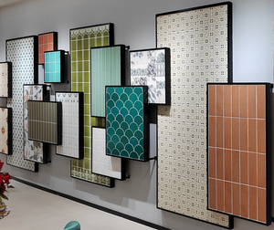 How to set your showroom with multiple tile displays