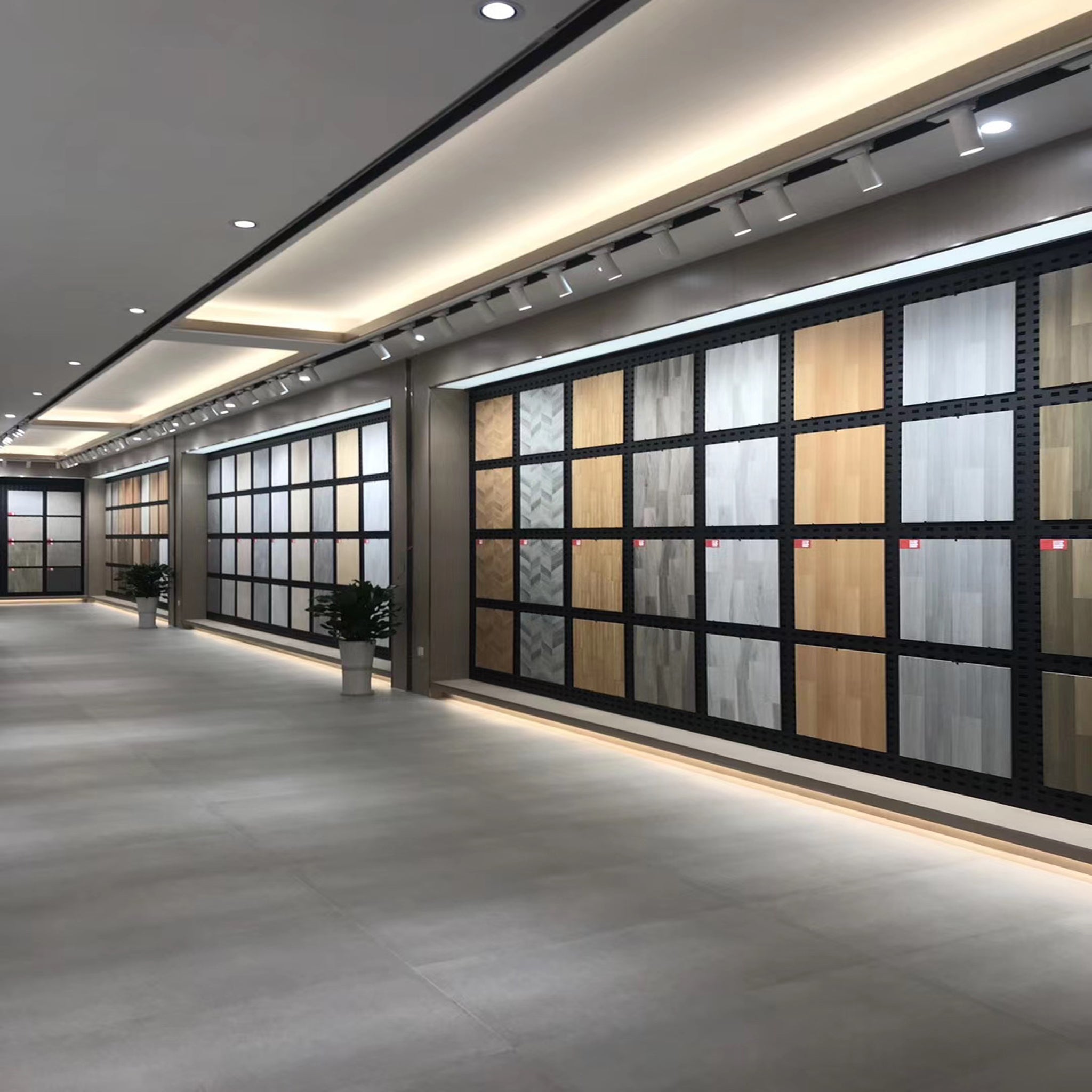 The Best Tile Storage Displays For Exhibition Showroom – Hais Display