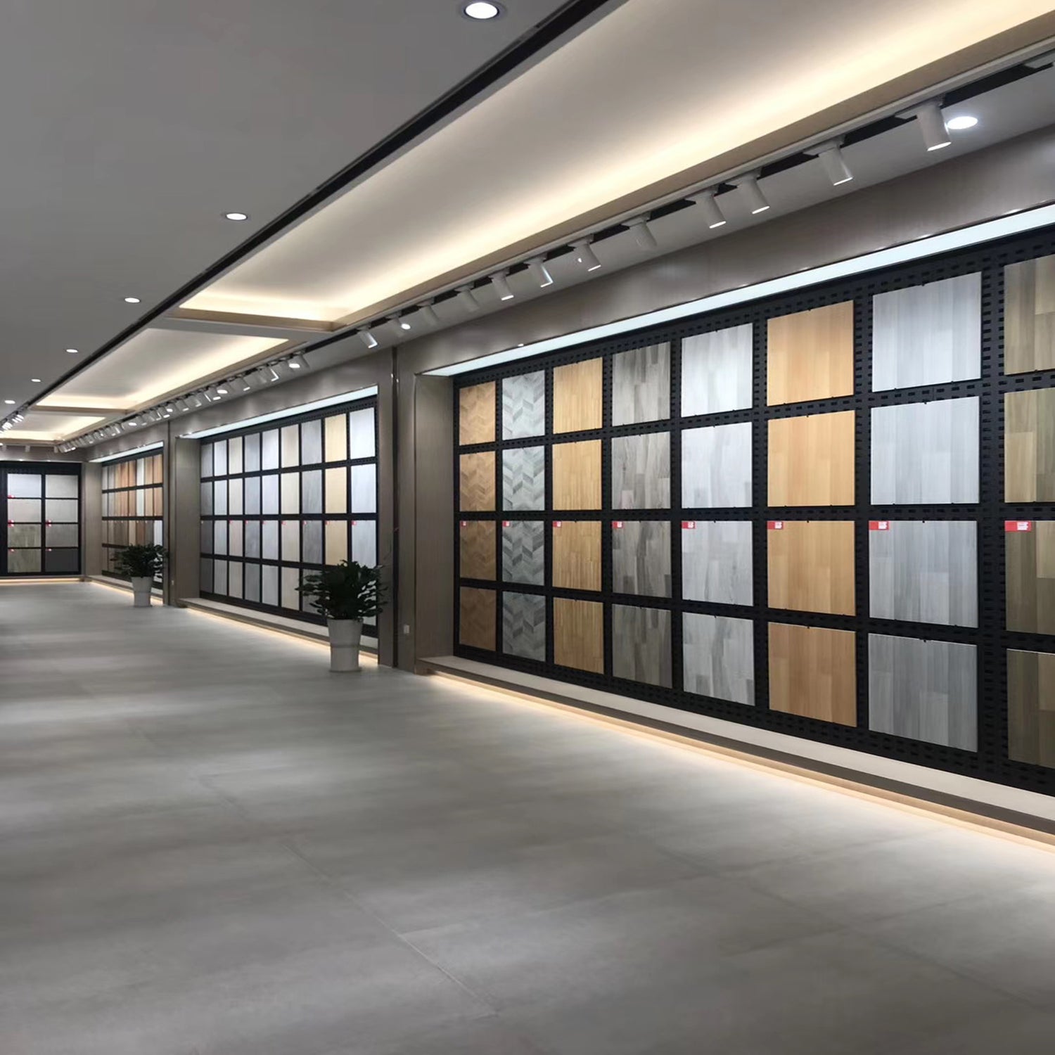 Vision Display Tile The Best Tile Storage Displays For Exhibition Showroom – Hais Display