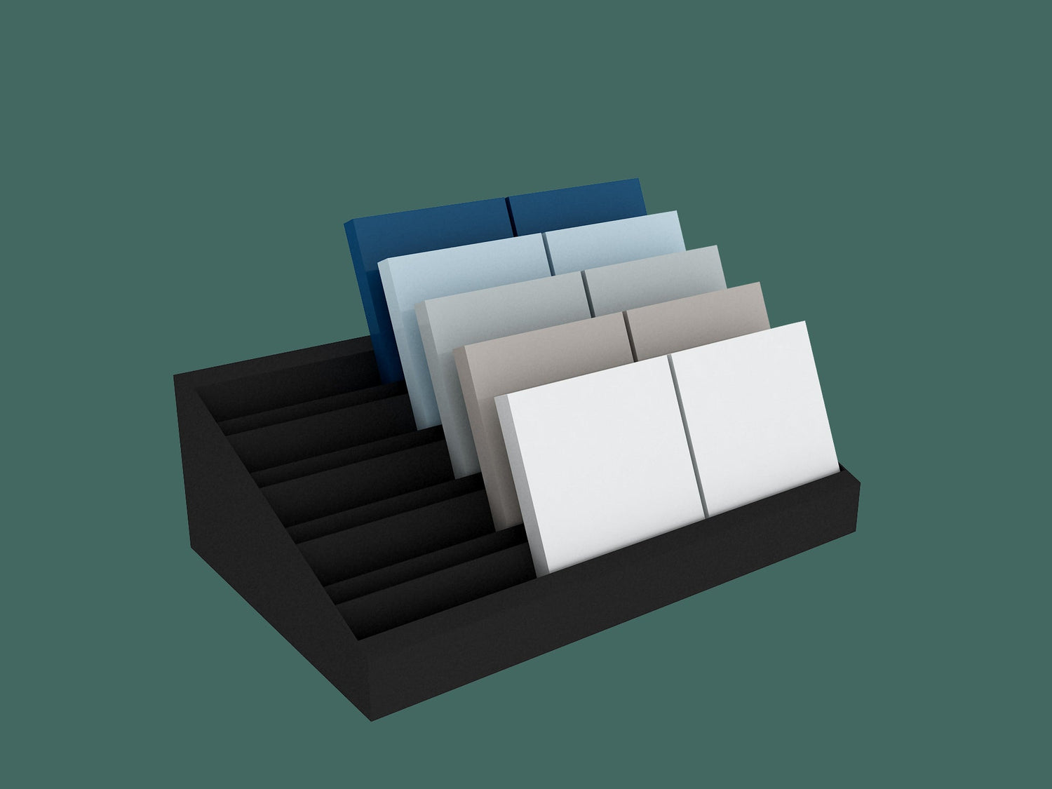 Tile Sample Box