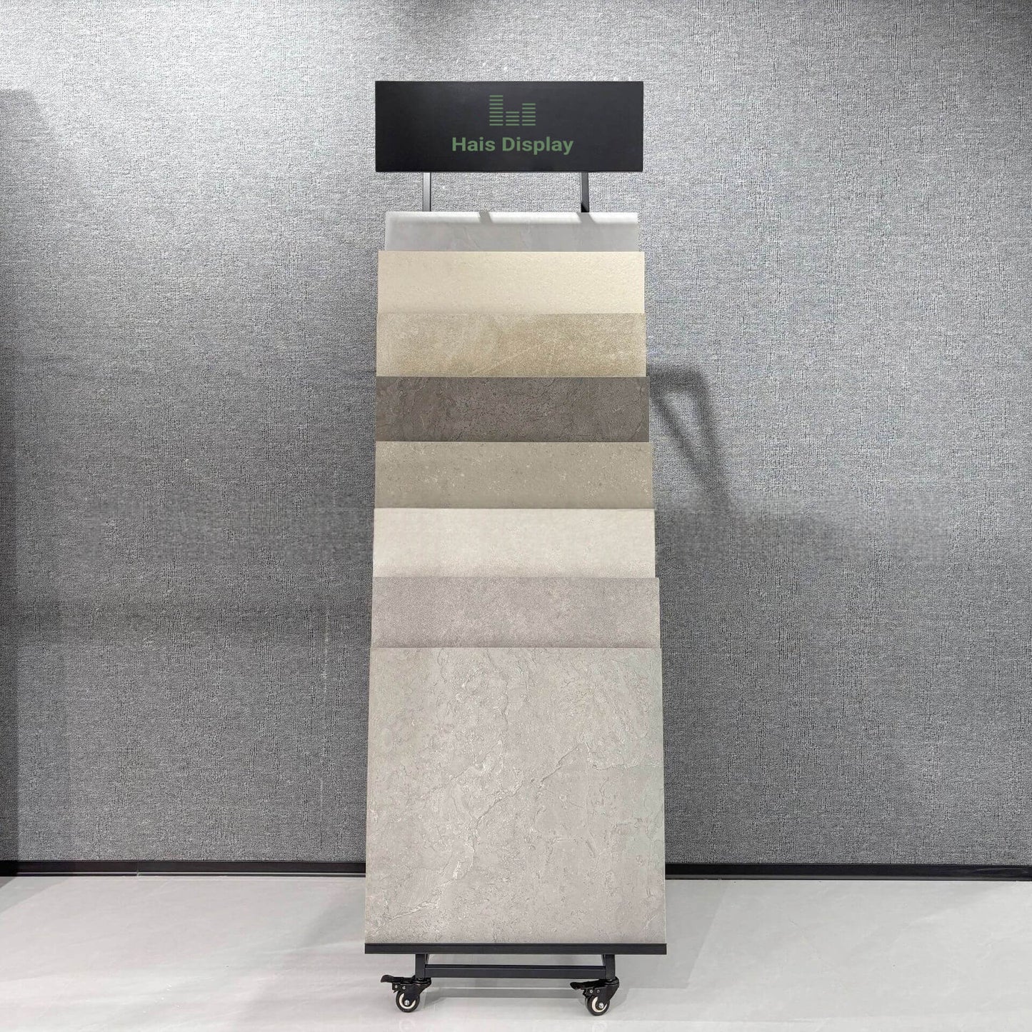 Floor-Standing Tile Stand