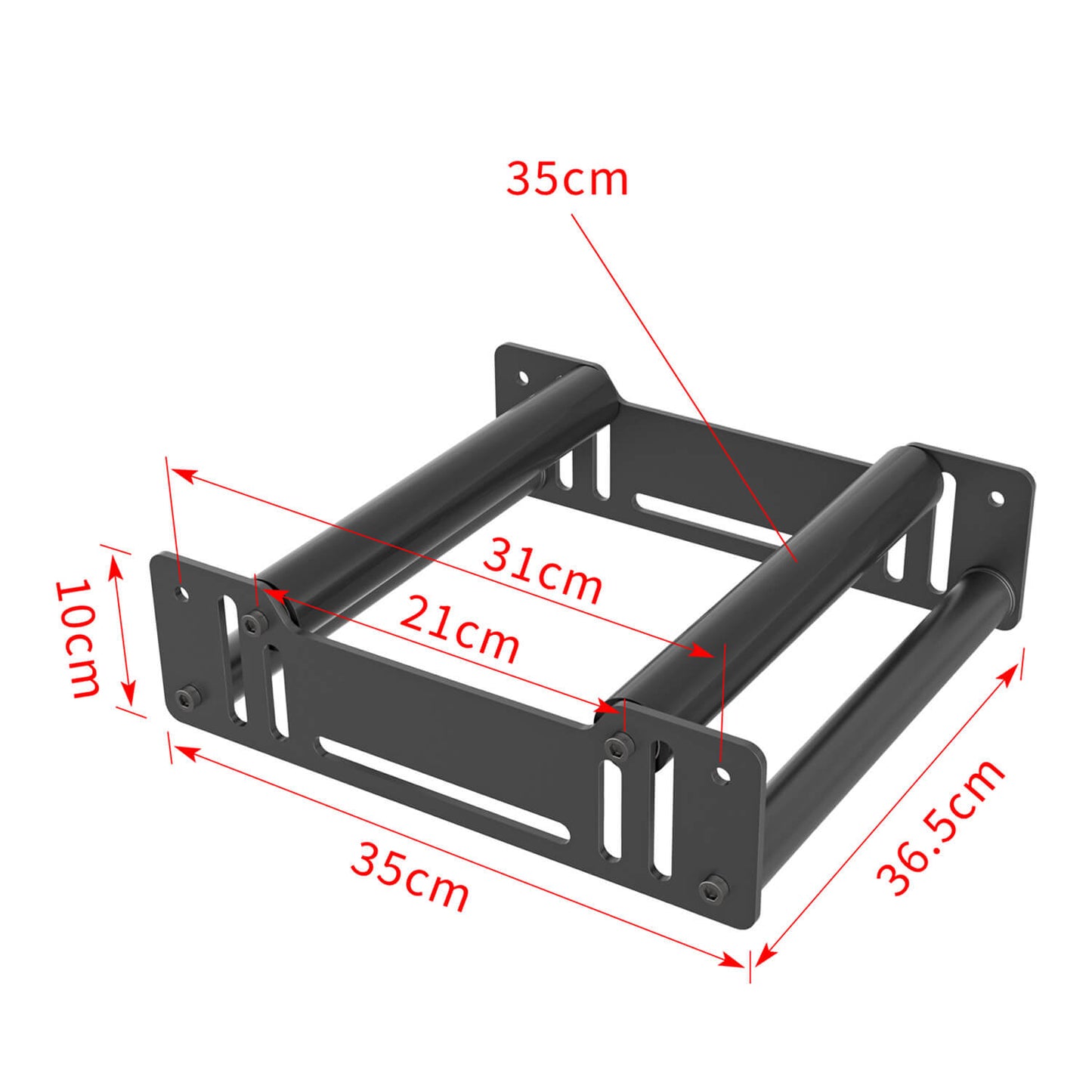 حامل عرض بلاط السيراميك مع بكرات