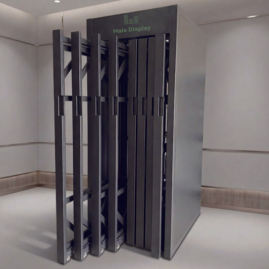 Showroom Plasterboard Display System