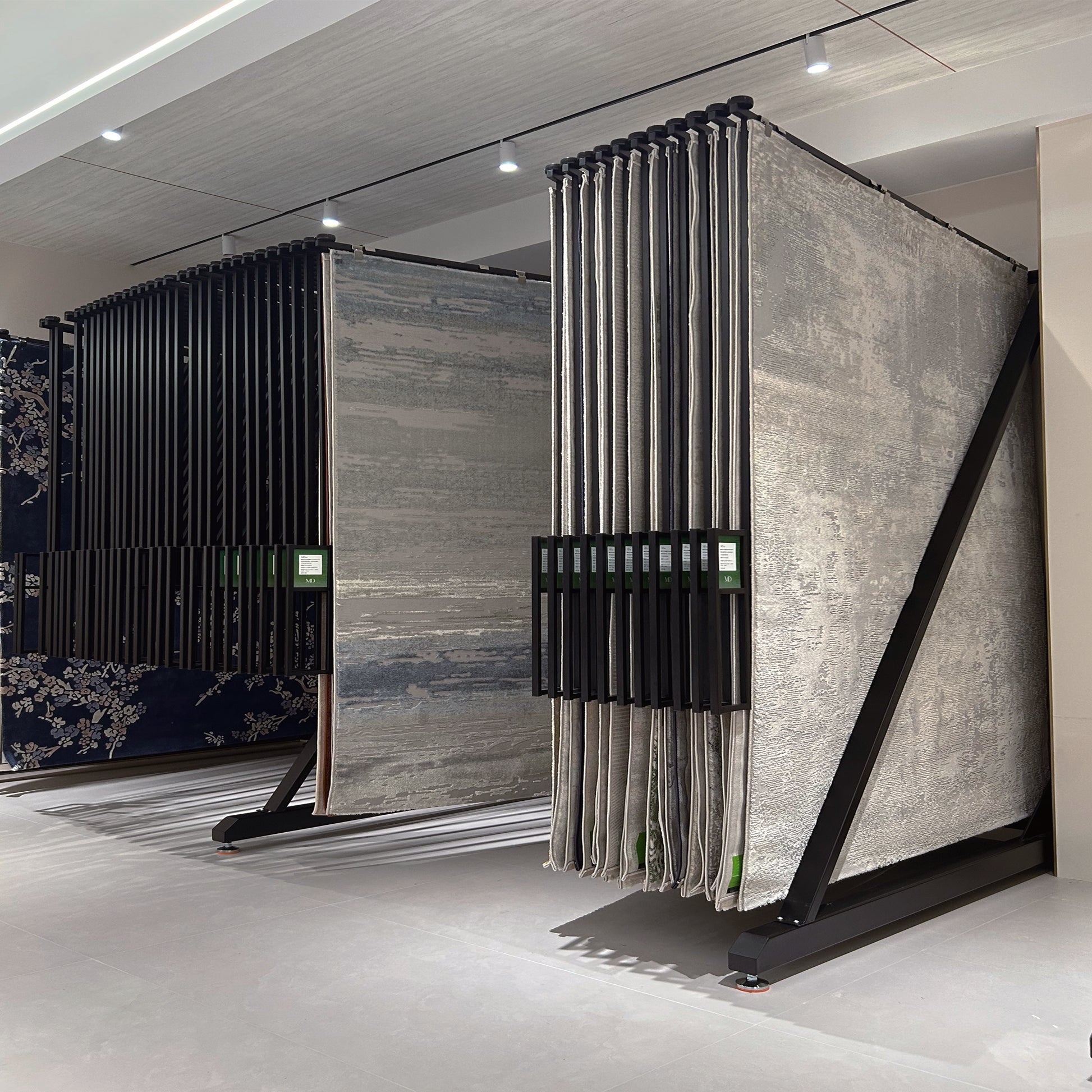 carpet storage racks