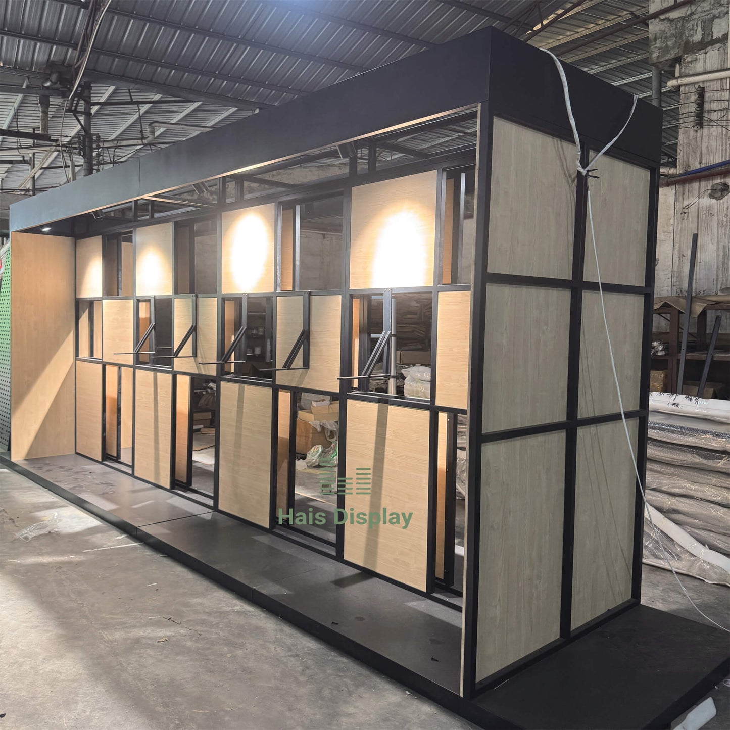 Showroom Toilet Display Stand