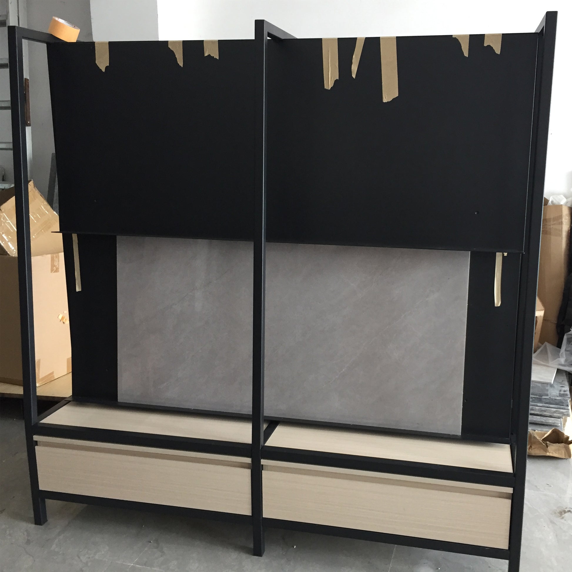 Ceramic Tile Styling Rack Stand – Hais Display