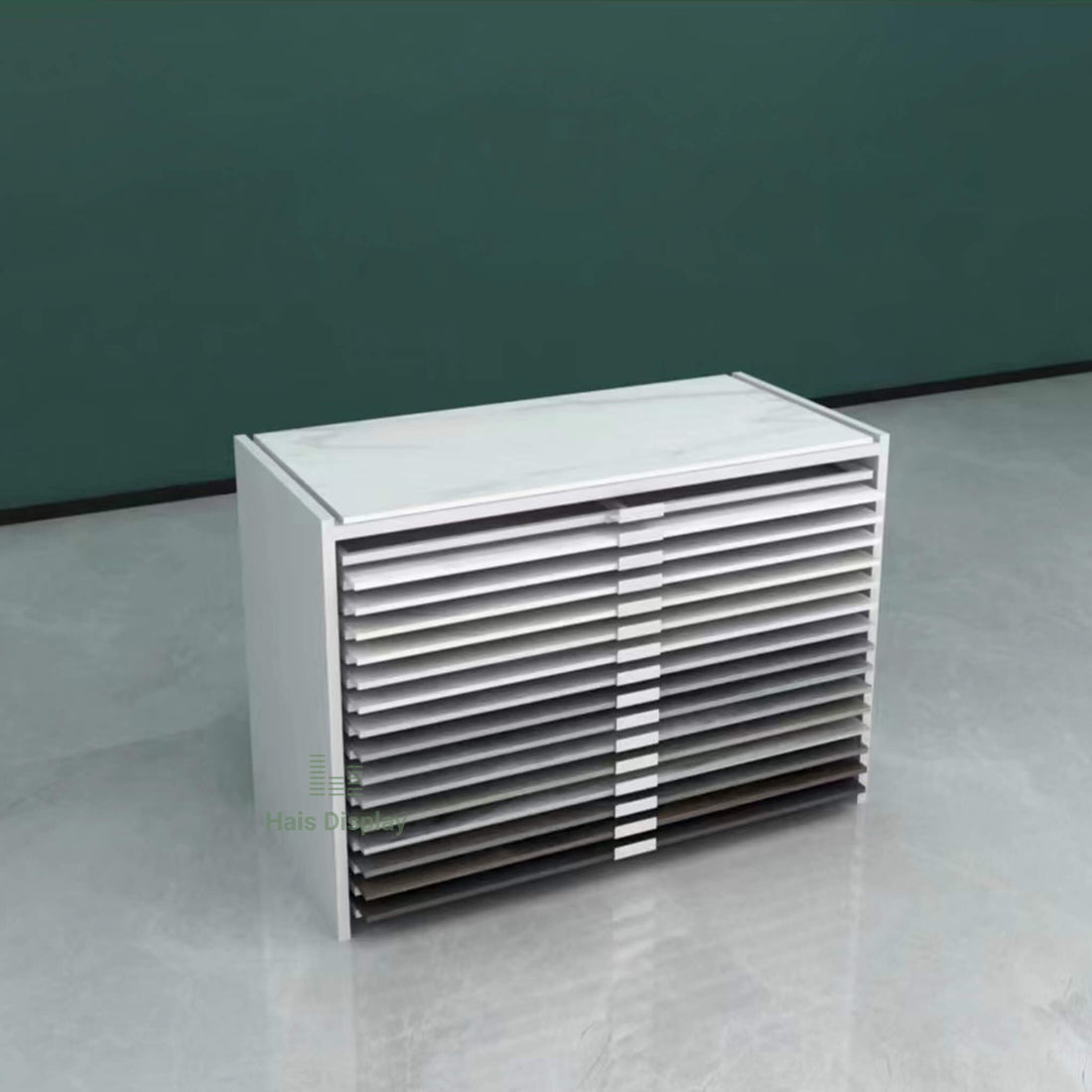 Multi-Layer Tile Drawers 600x1200mm | Hais Display