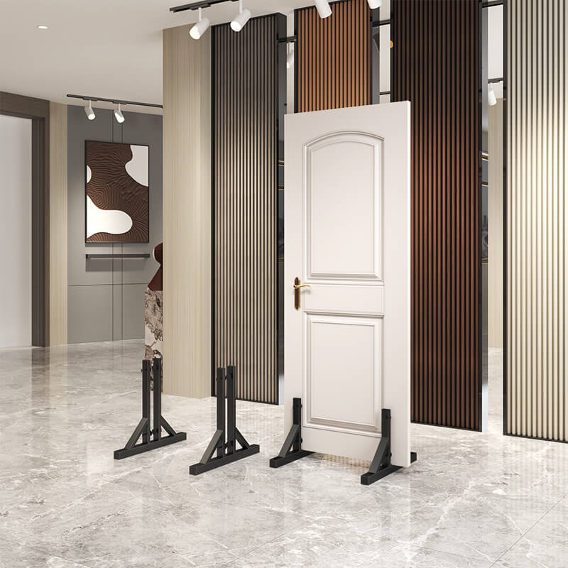 Door Display Rack For Showroom | Hais Display