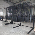 Load image into Gallery viewer, Carpet Rug Display Rack - 20 arms
