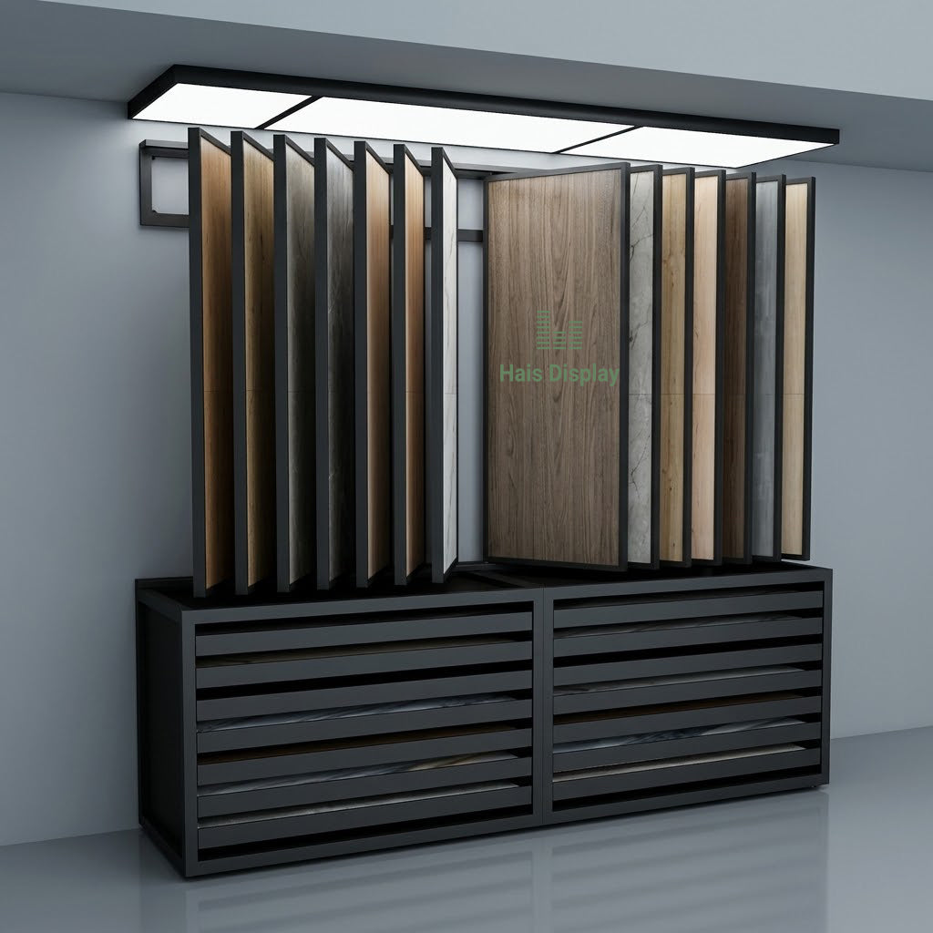 display rack stand