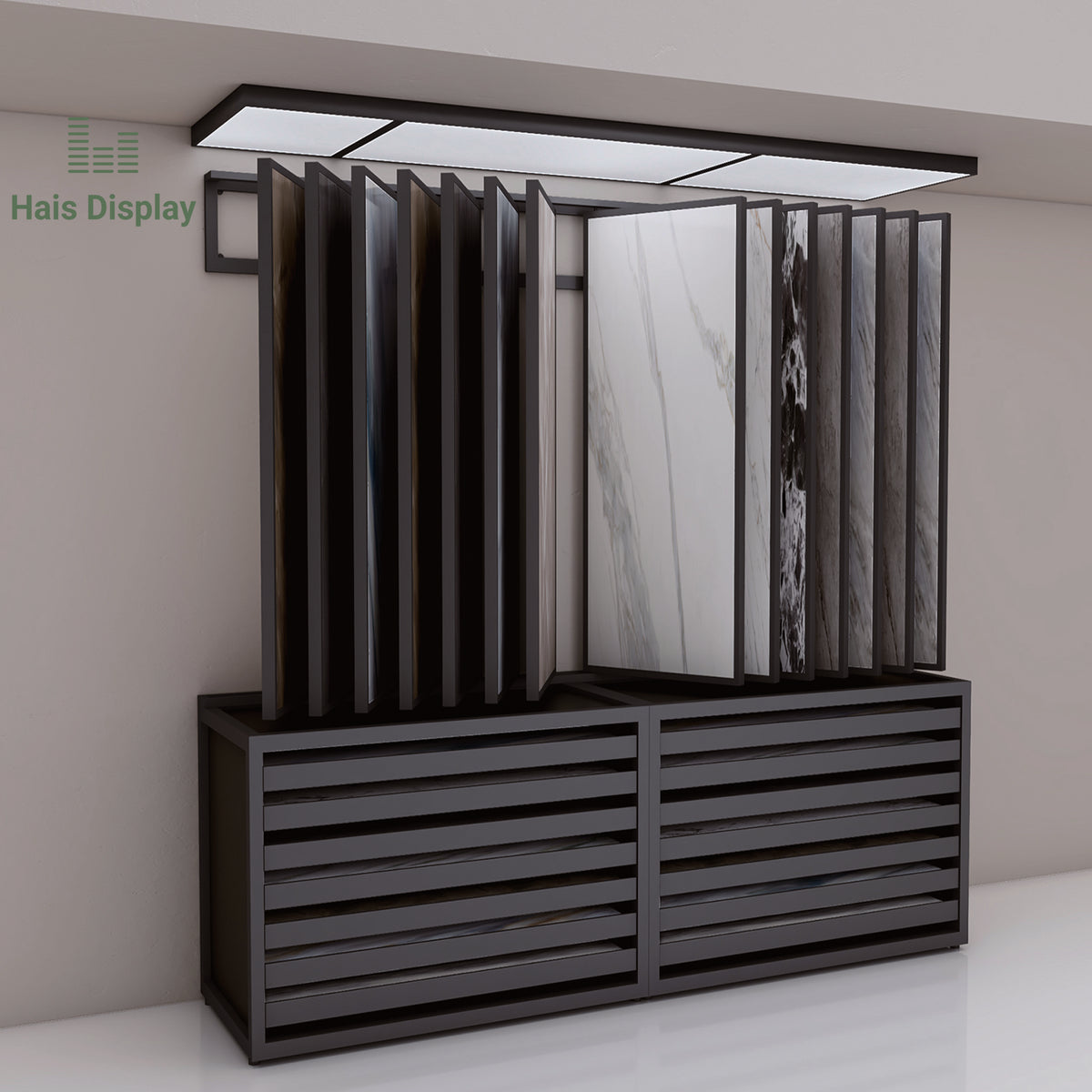 countertop display stand