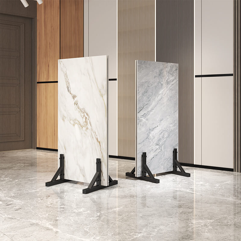 Tile Sample Display Rack