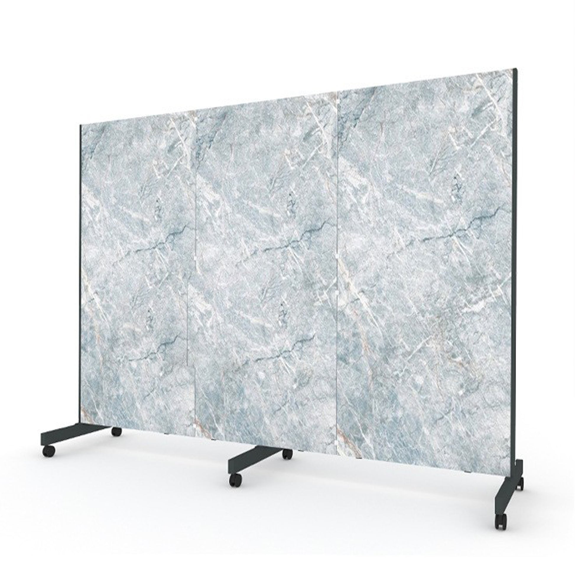 Tile Display Stands With Rollers - Haisdisplay.com – Hais Display