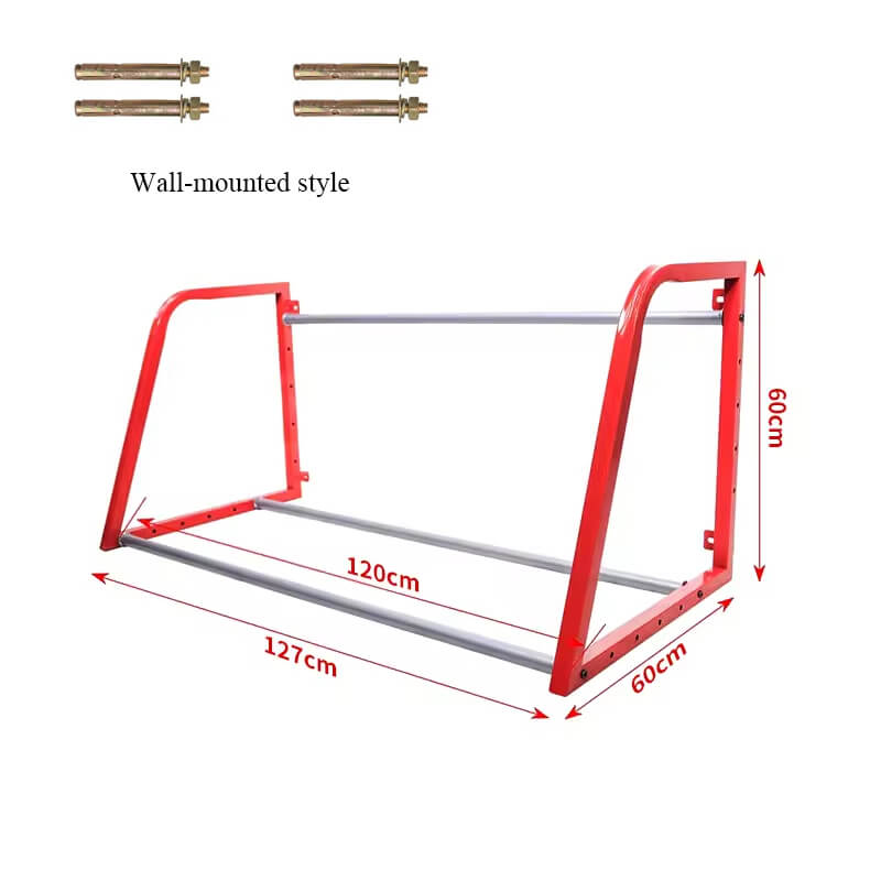 حامل عرض بلاط السيراميك مع بكرات