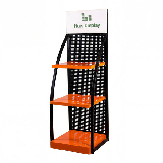 Oil Rack Stand Engine Oil Display Rack – Hais Display