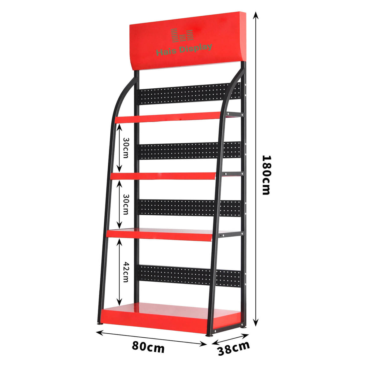Engine Room Panel Rack Motor Engine Oil Display Rack – Hais Display