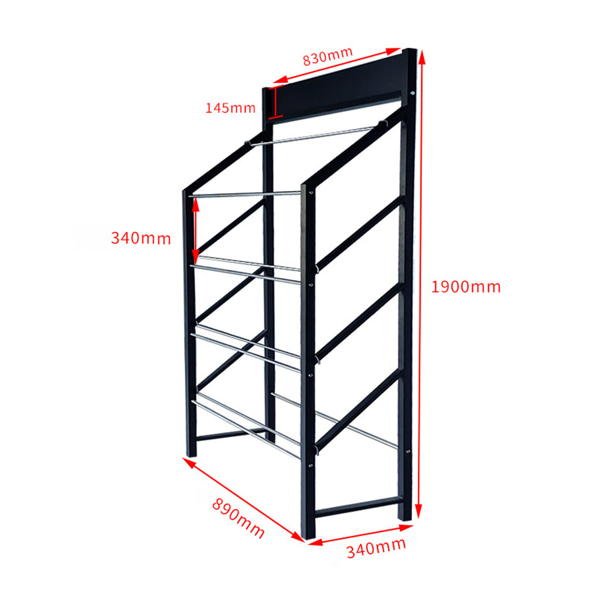 Display Rack for Kitchen Sinks – Hais Display