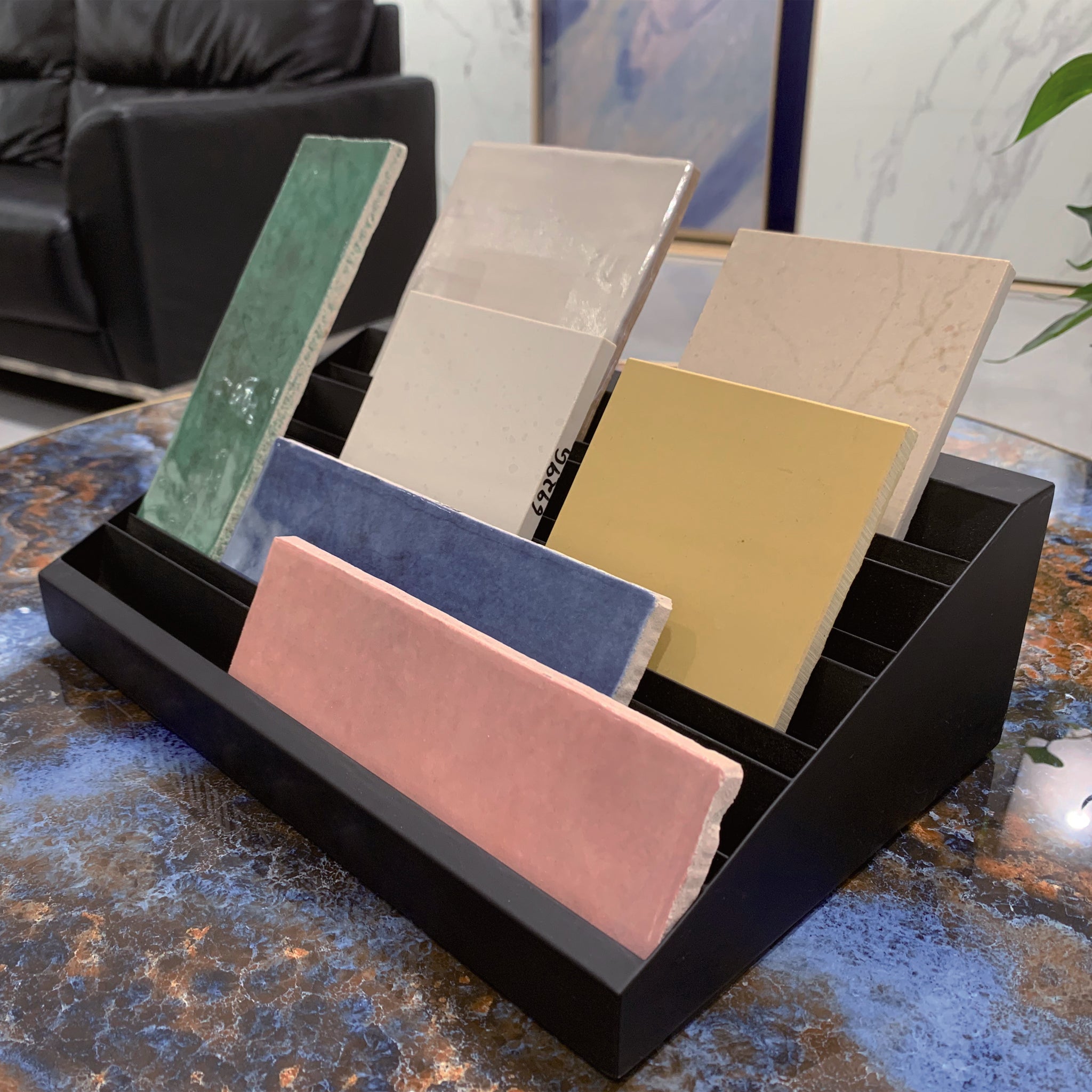 Custom Sample Display Box Tile Sample Display Box | Hais Display
