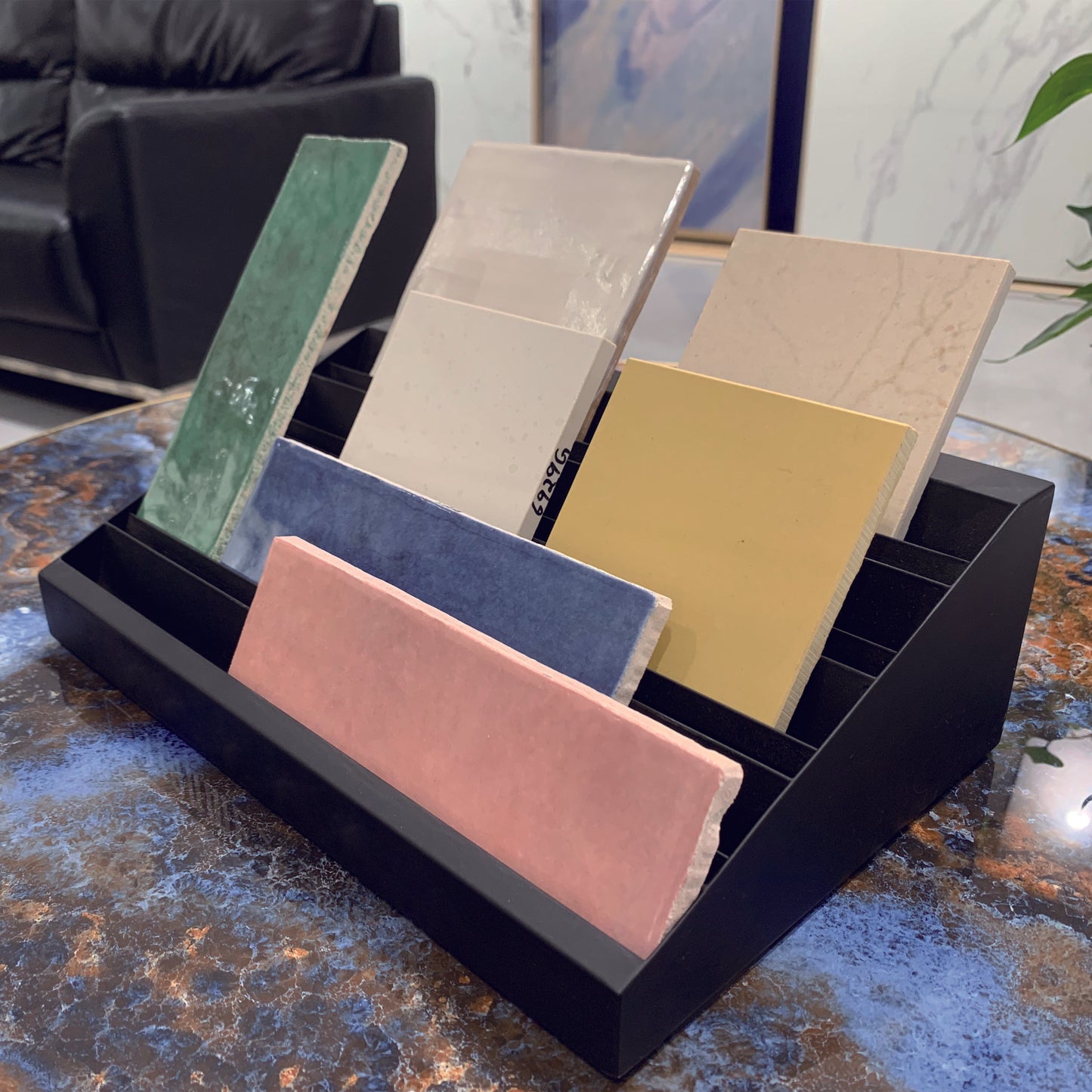 Tile Sample Display Box