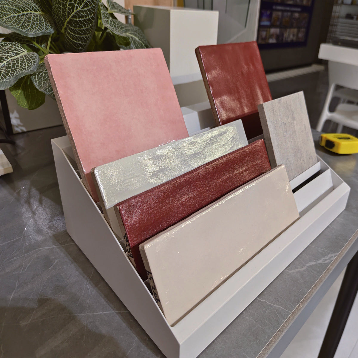 Small Tile Sample Display Tile Sample Display Box | Hais Display