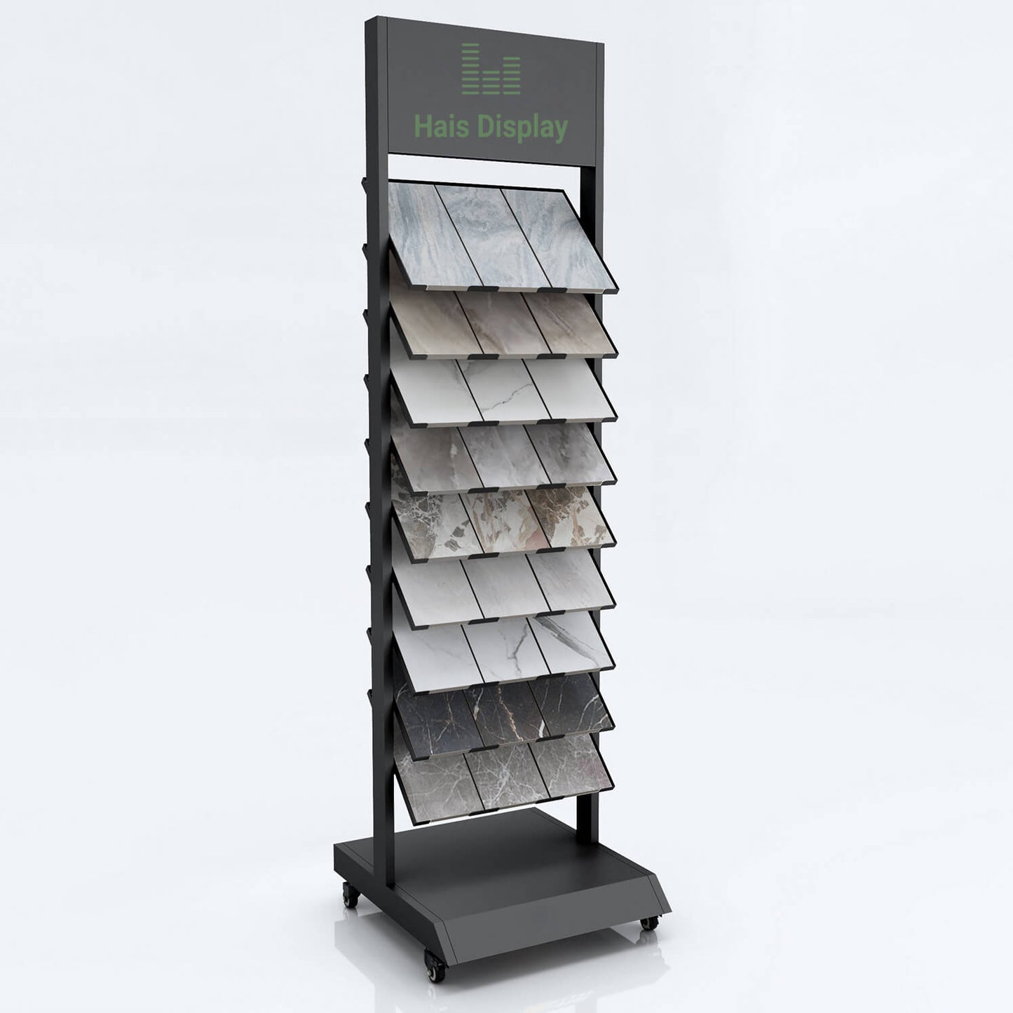 Tile Sample Organizer Stand, P-25