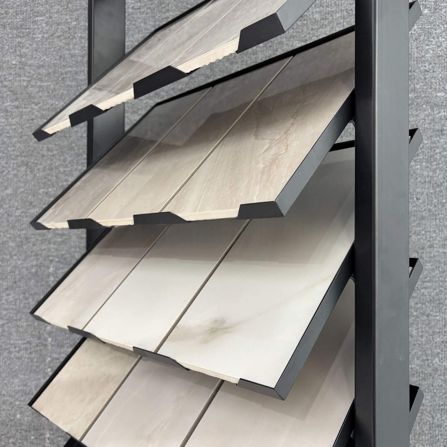 Tile Sample Organizer Stand, P-25