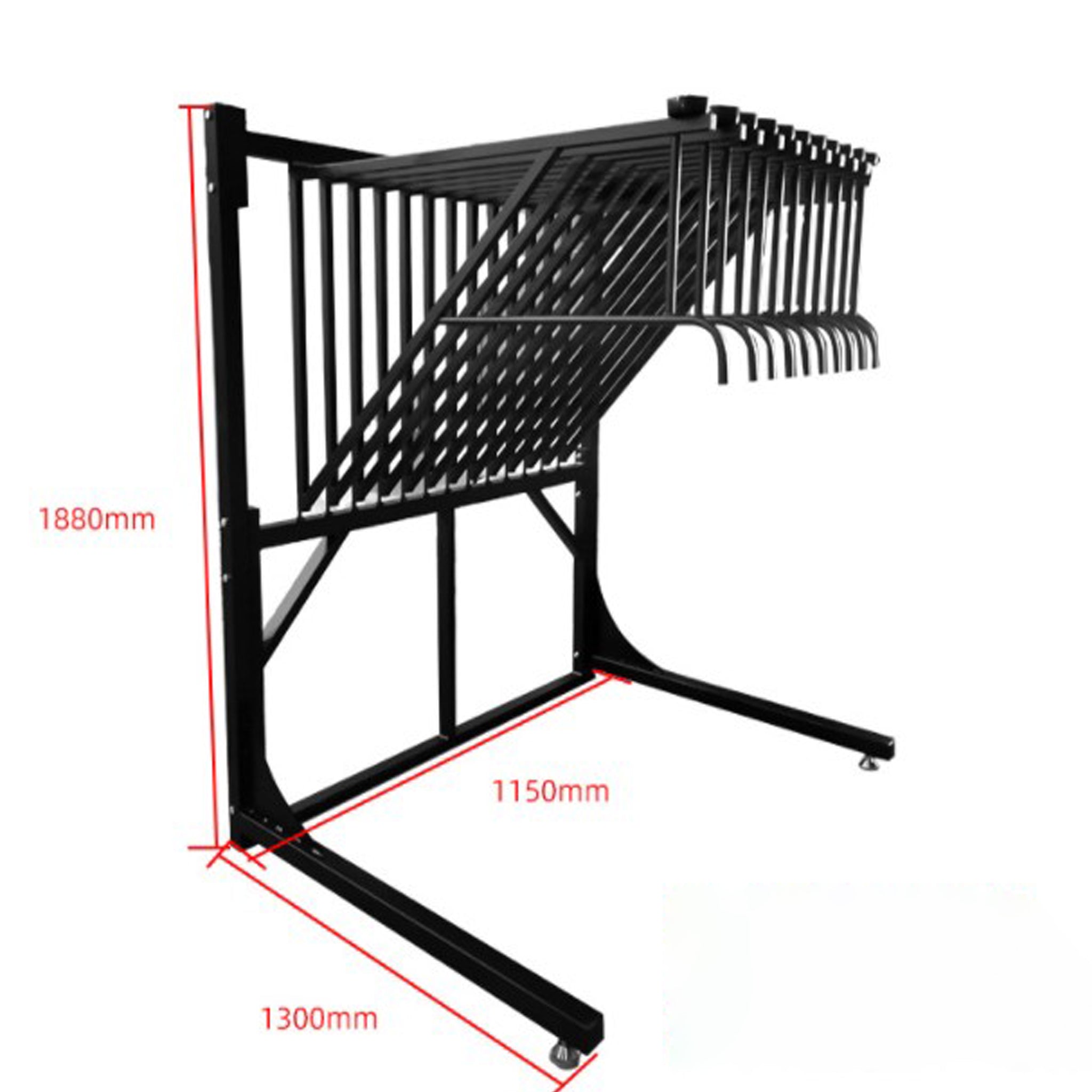 Used Area Rugs Display Racks – Hais Display