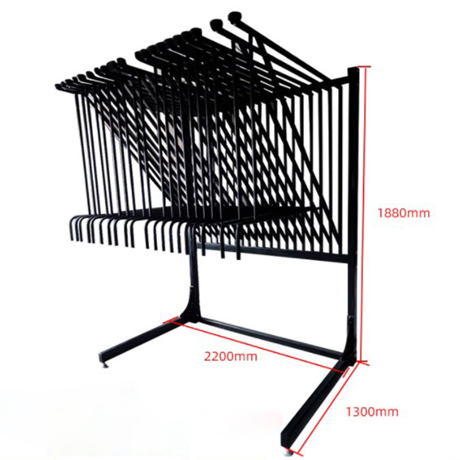 rug display rack - Showcase Your Rugs in Style – Hais Display