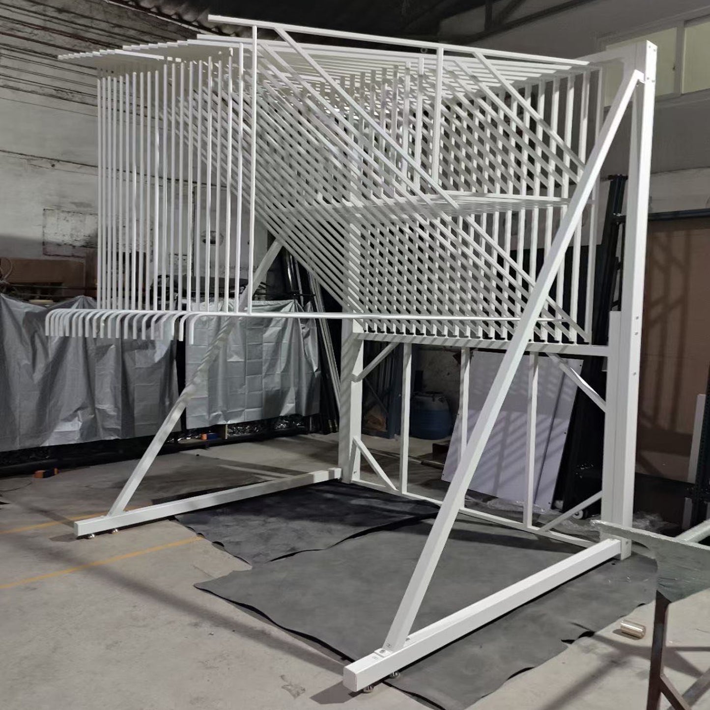 Carpet Display Rack – Hais Display