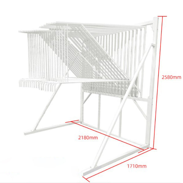 Carpet Display Rack – Hais Display