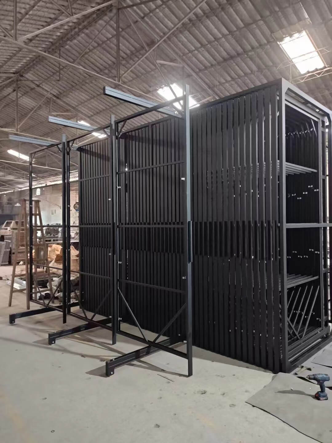 Rotating 360 Degree Sliding Ceramic Rack Stand Hais Display rotating-360-degree-sliding-ceramic-rack-stand-hais-display